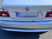 Gebraucht BMW 520 170 PS (125 kW) 2001 Grau Limousine