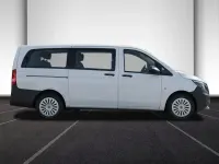 Gebraucht Mercedes Vito 136 PS (100 kW) 2022 Arktikweiß Van
