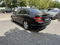 Gebraucht Mercedes C200 184 PS (135 kW) 2009 Schwarz Limousine