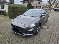 Gebraucht Ford Focus ST-Line 125 PS (91 kW) 2020 Grau Limousine
