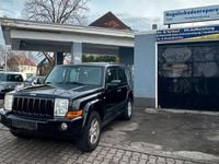 Gebraucht Jeep Commander 218 PS (160 kW) 2006 Schwarz SUV