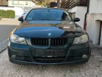 Gebraucht BMW 325 218 PS (160 kW) 2007 Grün Limousine