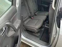 Second-hand Opel Meriva Selection 95 CP (69 kW) 2011 Argintiu Monovolum