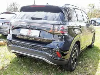 Gebraucht VW T-Cross R-line 150 PS (110 kW) 2025 Schwarz SUV