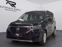 Gebraucht Nissan Townstar N-Connecta 131 PS (96 kW) 2024 Black metallic (metallic) Kombi