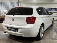 Gebraucht BMW 116 Comfort Edition 116 PS (85 kW) 2014 Weiß Kleinwagen