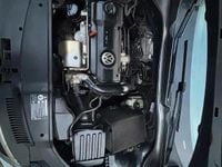 Usata VW Eos 122 CV (89 kW) 2009 Grigio Cabrio