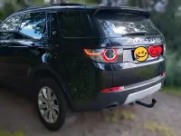 Gebraucht Land Rover Discovery Sport HSE 180 PS (132 kW) 2016 Schwarz SUV