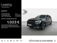 Gebraucht Audi Q7 S-Line 231 PS (169 kW) 2026 Schwarz SUV