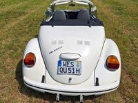 Gebraucht VW Käfer 44 PS (32 kW) 1971 Weiß Cabrio