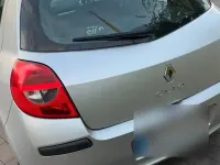 Gebraucht Renault Clio 112 PS (82 kW) 2008 Silber Kleinwagen