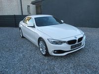 Second-hand BMW 435 Advantage 313 CP (230 kW) 2016 Alb Cabrio
