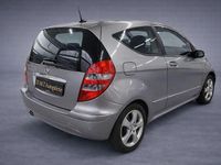 Gebraucht Mercedes A170 Avantgarde 116 PS (85 kW) 2007 Grau Limousine