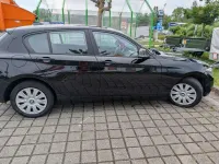 Gebraucht BMW 114 102 PS (75 kW) 2014 Schwarz Kleinwagen