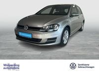 Gebraucht VW Golf VII Comfortline 125 PS (91 kW) 2015 Silber Limousine