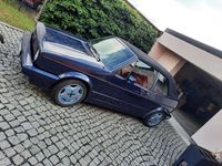 Gebraucht VW Golf Cabriolet 98 PS (72 kW) 1991 Andere außenfarben Cabrio