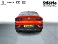 Gebraucht Renault Arkana R.S. 145 PS (106 kW) 2022 Valenciaorange metallic SUV