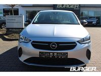Gebraucht Opel Corsa Edition 75 PS (55 kW) 2022 Silber Kleinwagen