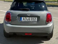 Usado Mini ONE 75 HP (55 kW) 2018 Cinzento Citadino