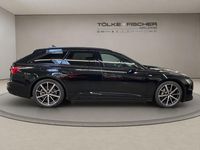 Gebraucht Audi A6 S-Line 245 PS (180 kW) 2025 Mythosschwarz metallic Kombi