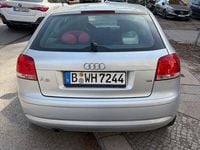 Gebraucht Audi A3 102 PS (75 kW) 2003 Grau Kleinwagen