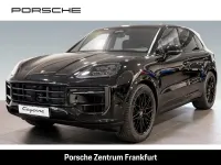 Neu Porsche Cayenne Black Edition 470 PS (345 kW) 2026 Schwarz SUV