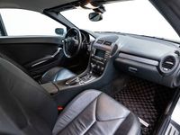 Gebraucht Mercedes SLK350 Prestige 305 PS (224 kW) 2007 Silber Cabrio
