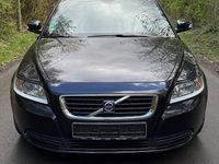 Gebraucht Volvo S40 109 PS (80 kW) 2008 Schwarz Limousine