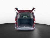 Gebraucht VW Caddy Basis 102 PS (75 kW) 2023 Fortanarot metallic Van / Kleinbus