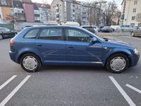 Second-hand Audi A3 160 CP (117 kW) 2008 Albastru Hatchback