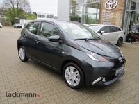 gebraucht Toyota Aygo 1.0 X-Play Team D*X-business-Paket*