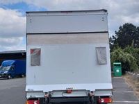 Gebraucht Peugeot Boxer 140 PS (102 kW) 2022 Eisweiß Van