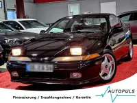 Gebraucht Mitsubishi Eclipse 150 PS (110 kW) 1995 Schwarz Coupé