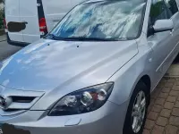 Gebraucht Mazda 3 Active 109 PS (80 kW) 2009 Grau Kleinwagen
