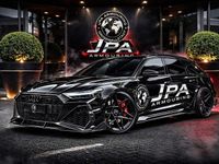 Neu Audi RS6 Performance 630 PS (463 kW) 2026 Schwarz Limousine