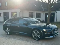 Gebraucht Audi A6 Allroad Exclusive 340 PS (250 kW) 2020 Schwarz Kombi