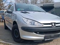 gebraucht Peugeot 206 Baujahr 2007