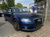 Second-hand Audi A3 Ambiente 160 CP (117 kW) 2010 Albastru Hatchback