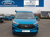 Gebraucht Ford Transit Custom Nugget 170 PS (125 kW) 2025 Blau Van / Kleinbus