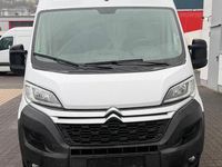Gebraucht Citroën Jumper 224 PS (164 kW) 2021 Weiß Van / Kleinbus
