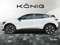 Gebraucht Renault Megane E-Tech Evolution 55 kW (75 PS) 2023 Weiß Limousine