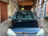 Gebraucht Opel Corsa Comfort 75 PS (55 kW) 2000 Schwarz Limousine