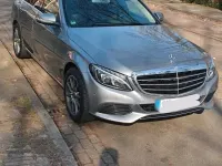 Gebraucht Mercedes C220 170 PS (125 kW) 2014 Grau Kombi
