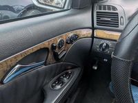 Gebraucht Mercedes E240 177 PS (130 kW) 2005 Silber Kombi