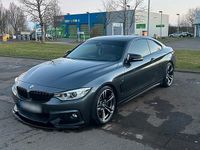 Gebraucht BMW 435 M Sport 306 PS (225 kW) 2014 Grau Coupé