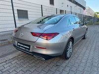 Gebraucht Mercedes CLA220 190 PS (139 kW) 2019 Mojavesilber  metalliclack Limousine