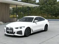 Gebraucht BMW i4 M Sport 294 kW (401 PS) 2025 Weiß Limousine