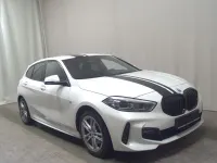 Gebraucht BMW 118 M Sport 150 PS (110 kW) 2022 Alpinweiss iii Kleinwagen