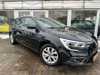 Gebraucht Renault Mégane IV LIMITED 110 PS (80 kW) 2018 Schwarz Limousine