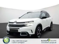 Gebraucht Citroën C5 Aircross Feel 131 PS (96 kW) 2022 Weiß SUV
